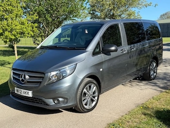 Used Mercedes-Benz Vito 2021 for sale - 78425928: Photo