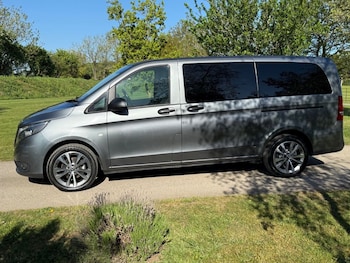 Used Mercedes-Benz Vito 2021 for sale - 78425928: Photo