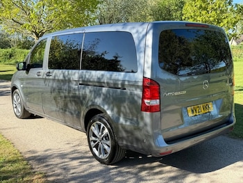 Used Mercedes-Benz Vito 2021 for sale - 78425928: Photo