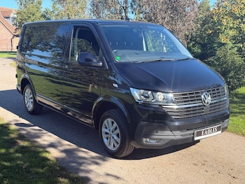 Used Volkswagen Transporter 2021 for sale - 76185189: Photo