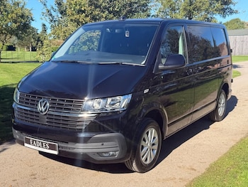 Used Volkswagen Transporter 2021 for sale - 76185189: Photo