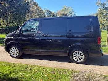 Used Volkswagen Transporter 2021 for sale - 76185189: Photo