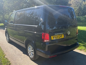 Used Volkswagen Transporter 2021 for sale - 76185189: Photo