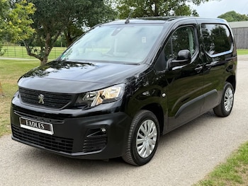 Used Peugeot Partner 2022 for sale - 74209384: Photo