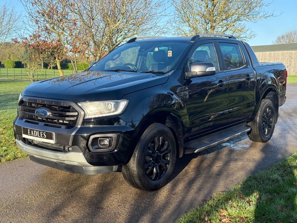 Used Ford Ranger 2020 for sale - 77014454: Photo 2