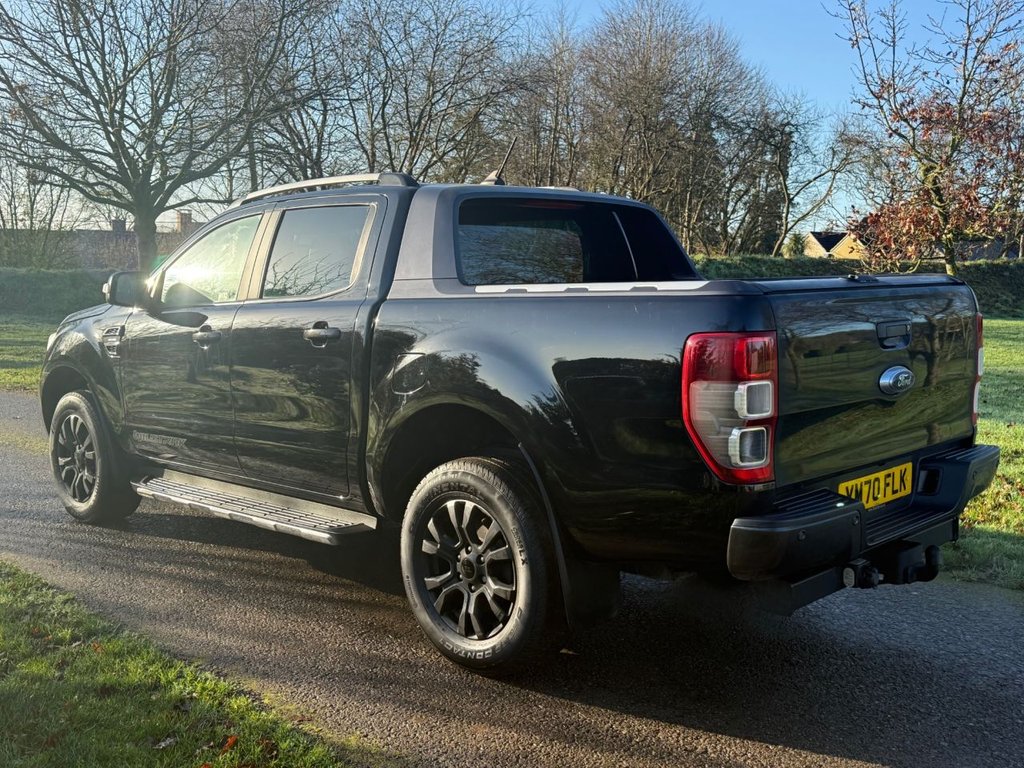 Used Ford Ranger 2020 for sale - 77014454: Photo 4