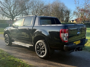 Used Ford Ranger 2020 for sale - 77014454: Photo