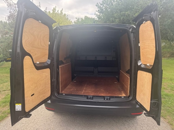 Used Volkswagen Caddy 2021 for sale - 75487435: Photo 13