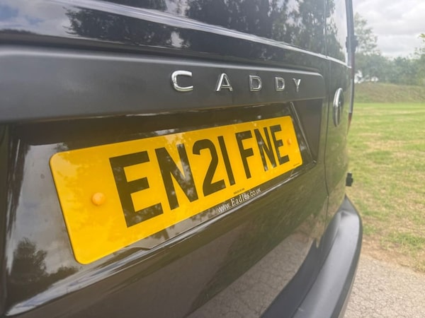 Used Volkswagen Caddy 2021 for sale - 75487435: Photo 15