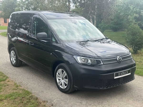 Used Volkswagen Caddy 2021 for sale - 75487435: Photo 1