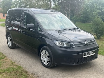 Used Volkswagen Caddy 2021 for sale - 75487435: Photo