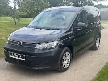 Used Volkswagen Caddy 2021 for sale - 75487435: Photo