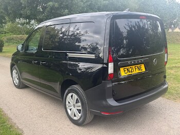 Used Volkswagen Caddy 2021 for sale - 75487435: Photo