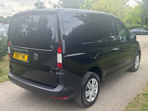 Used Volkswagen Caddy 2021 for sale - 75487435: Photo 6