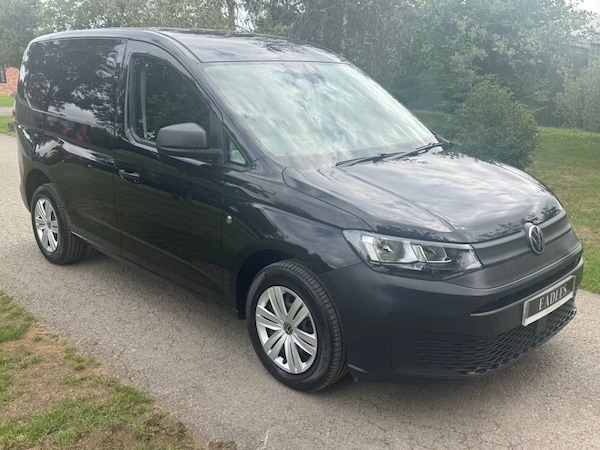 Used Volkswagen Caddy 2021 for sale - 75487435: Photo 8
