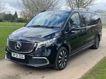 Used Mercedes-Benz EQV 2021 for sale - 73841732: Photo