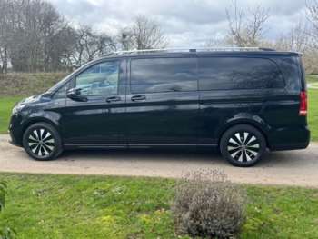 Used Mercedes-Benz EQV 2021 for sale - 73841732: Photo