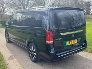 Used Mercedes-Benz EQV 2021 for sale - 73841732: Photo