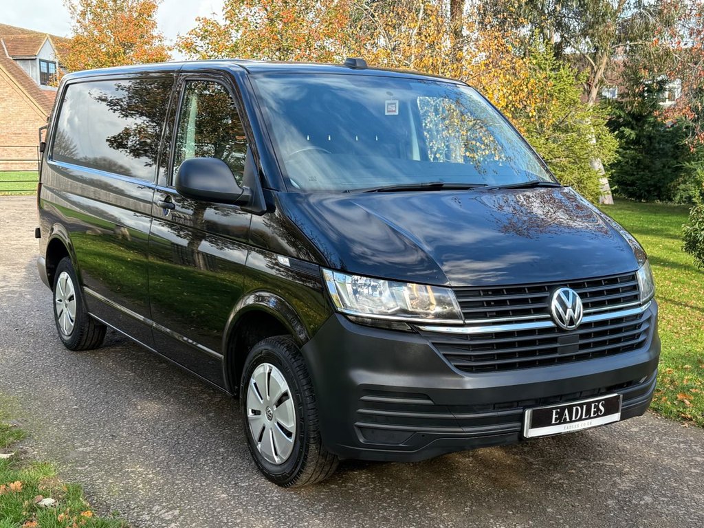 Used Volkswagen Transporter 2021 for sale - 76520497: Photo 1