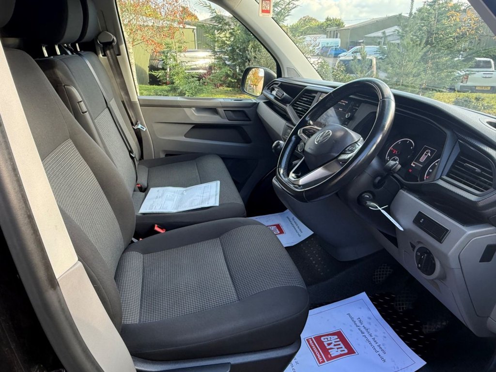 Used Volkswagen Transporter 2021 for sale - 76520497: Photo 10