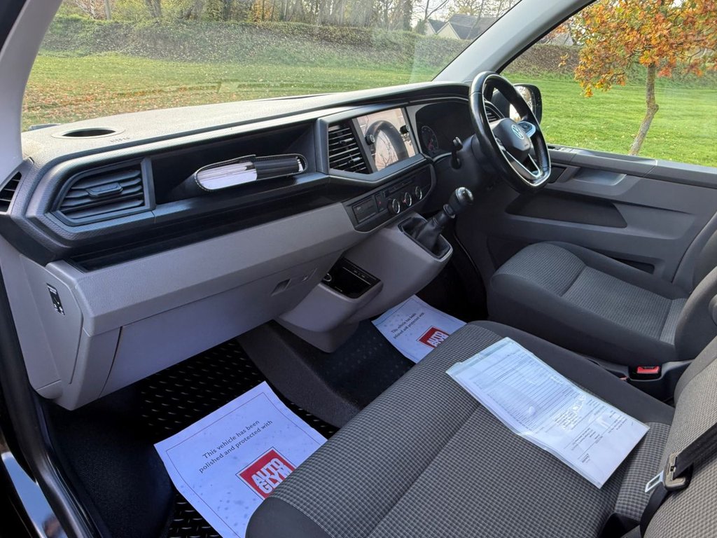 Used Volkswagen Transporter 2021 for sale - 76520497: Photo 14