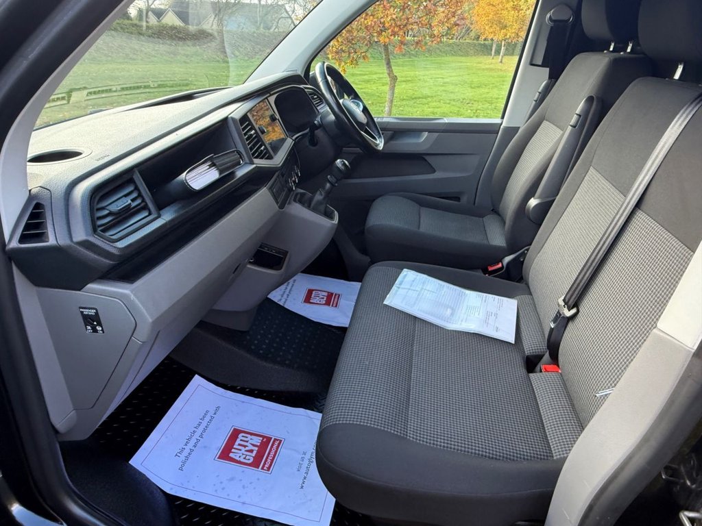 Used Volkswagen Transporter 2021 for sale - 76520497: Photo 15