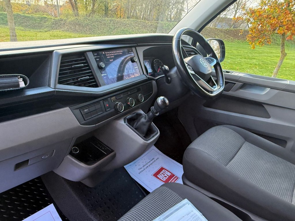 Used Volkswagen Transporter 2021 for sale - 76520497: Photo 16