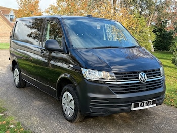 Used Volkswagen Transporter 2021 for sale - 76520497: Photo