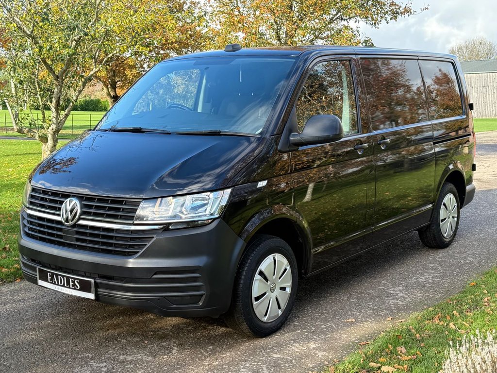 Used Volkswagen Transporter 2021 for sale - 76520497: Photo 2