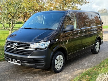 Used Volkswagen Transporter 2021 for sale - 76520497: Photo