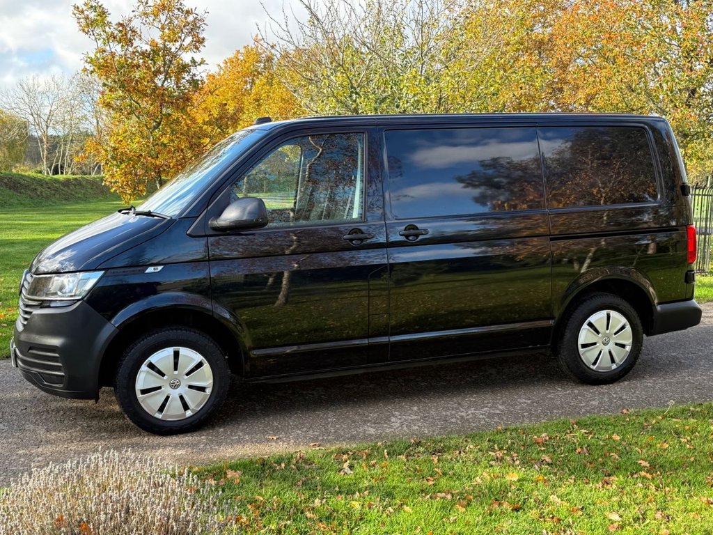 Used Volkswagen Transporter 2021 for sale - 76520497: Photo 3