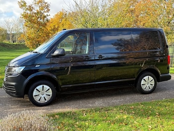 Used Volkswagen Transporter 2021 for sale - 76520497: Photo
