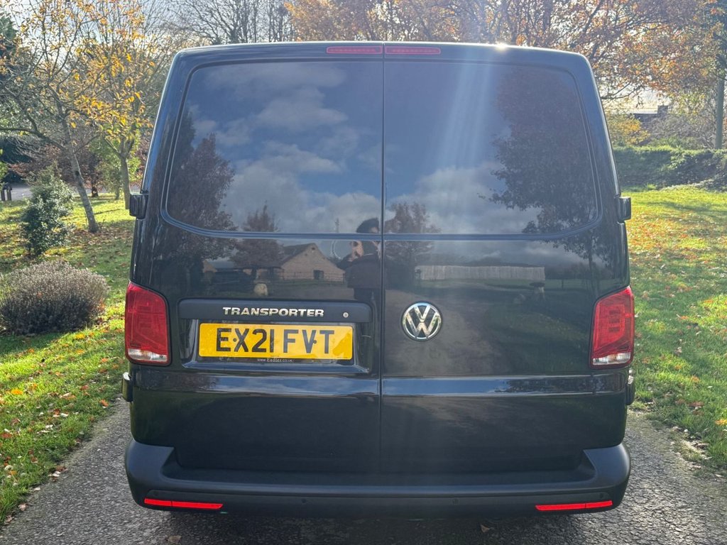 Used Volkswagen Transporter 2021 for sale - 76520497: Photo 5