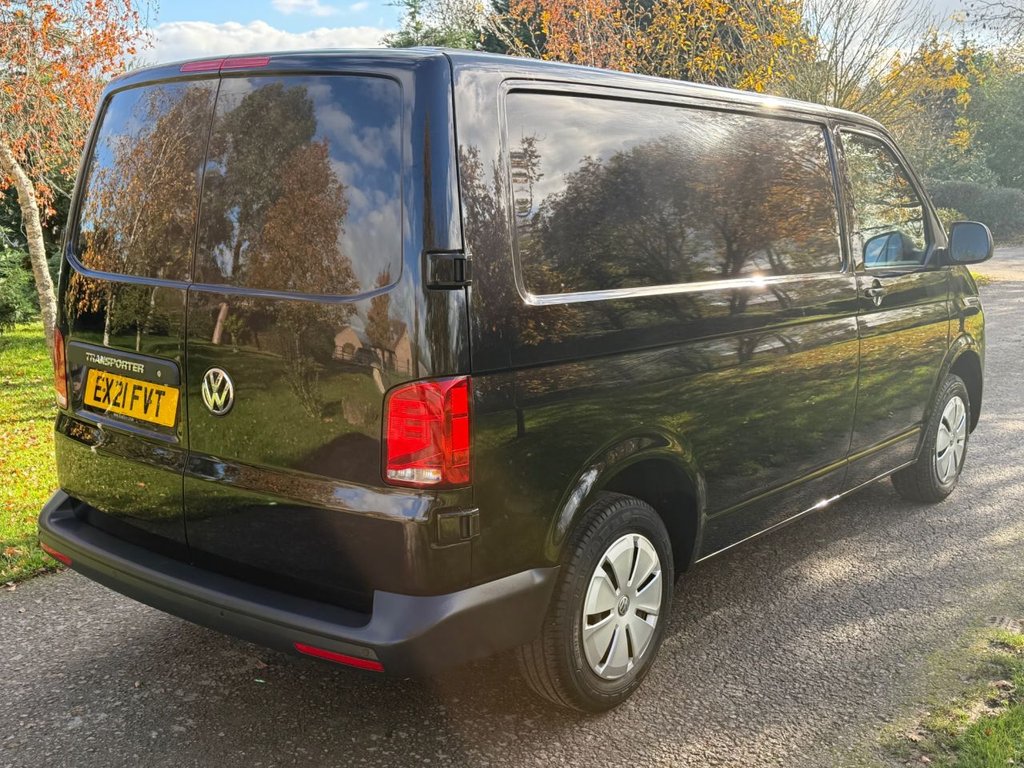 Used Volkswagen Transporter 2021 for sale - 76520497: Photo 6
