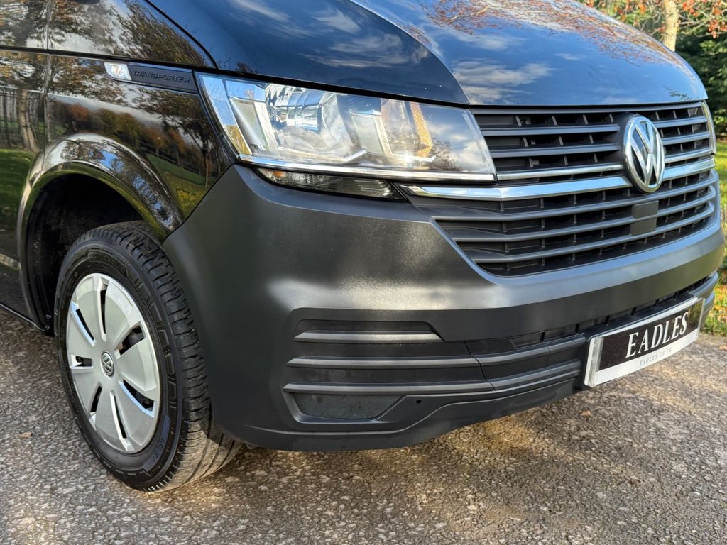 Used Volkswagen Transporter 2021 for sale - 76520497: Photo 8