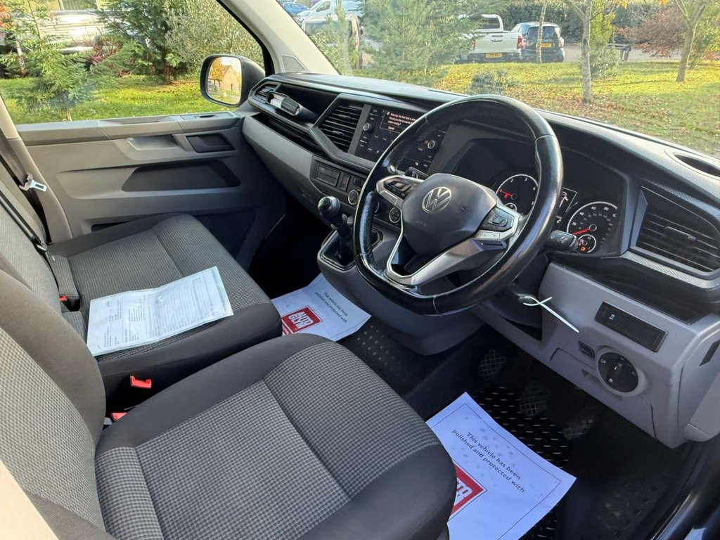 Used Volkswagen Transporter 2021 for sale - 76520497: Photo 9