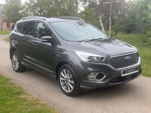 Used Ford Kuga 2019 for sale - 74866312: Photo 1