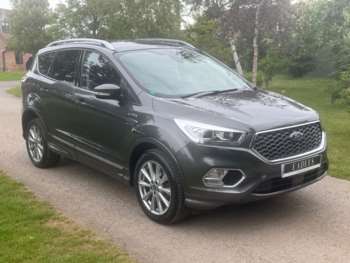 2019 (19) - 2.0 TDCi EcoBlue Vignale SUV 5dr Diesel Powershift AWD Euro 6 (s/s) (180 ps