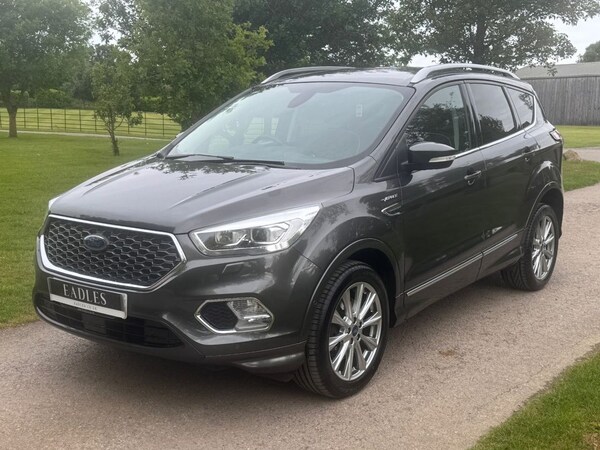 Used Ford Kuga 2019 for sale - 74866312: Photo 2