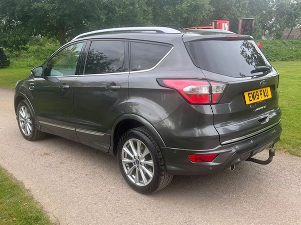 Used Ford Kuga 2019 for sale - 74866312: Photo 4