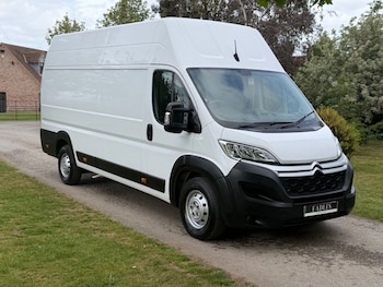 Used Citroen Relay 2022 for sale - 78619808: Photo
