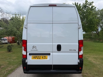 Used Citroen Relay 2022 for sale - 78619808: Photo
