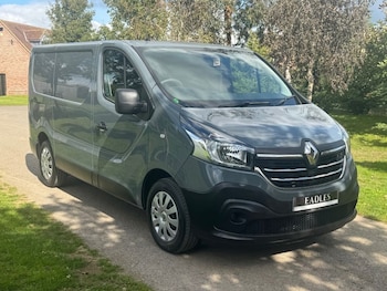 Renault - Trafic