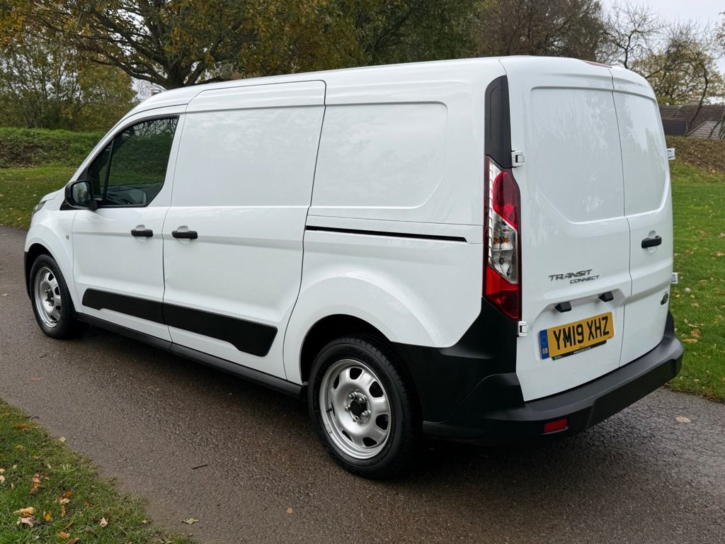 Used Ford Transit Connect 2019 for sale - 76559464: Photo 4