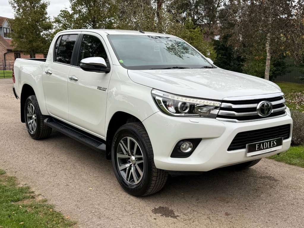 Used Toyota Hilux 2019 for sale - 76304331: Photo 1