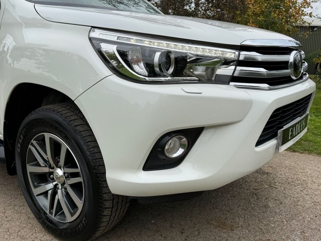 Used Toyota Hilux 2019 for sale - 76304331: Photo 10