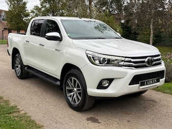Toyota - Hilux