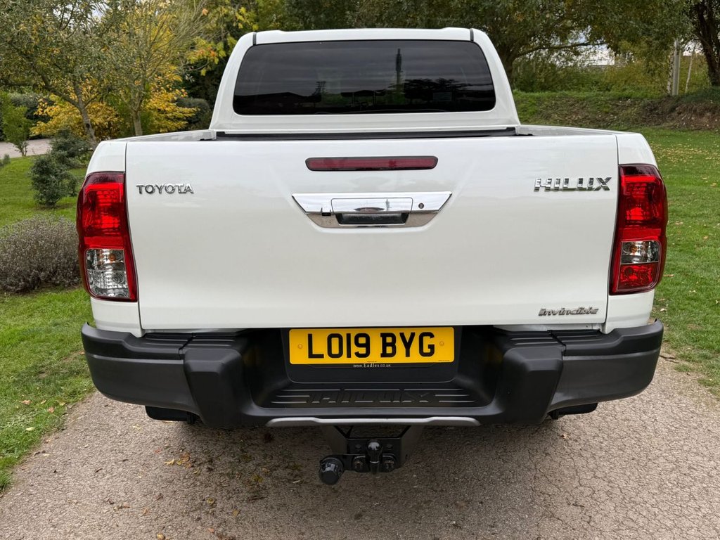 Used Toyota Hilux 2019 for sale - 76304331: Photo 5