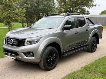 Used Nissan Navara 2020 for sale - 76266917: Photo