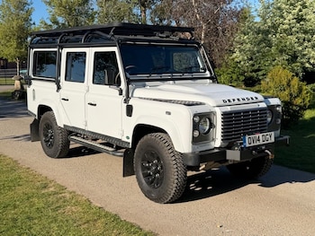 Used Land Rover Defender 2014 for sale - 78377242: Photo